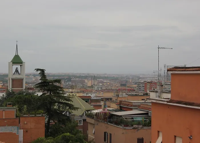 Gasthof Casa Per Ferie Beato Rosaz Rom
