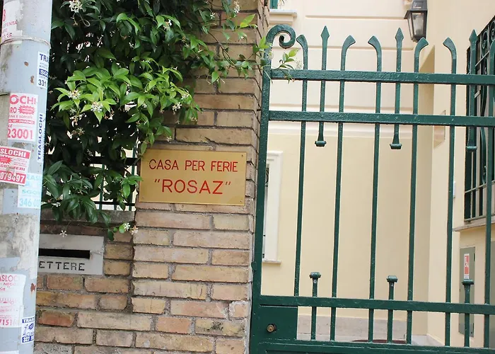 Gasthof Casa Per Ferie Beato Rosaz Rom