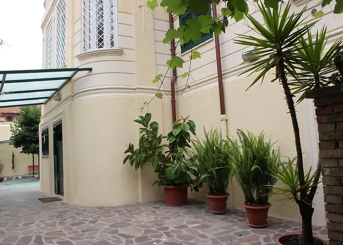 Casa Per Ferie Beato Rosaz Gasthof Rom