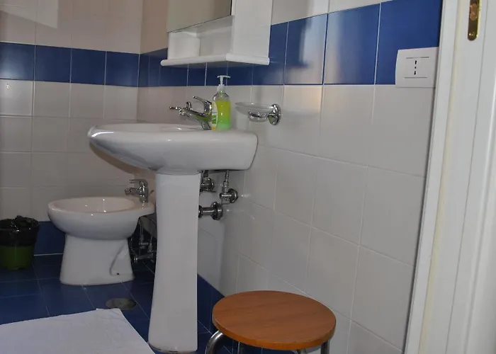 Casa Per Ferie Beato Rosaz 4* Rom