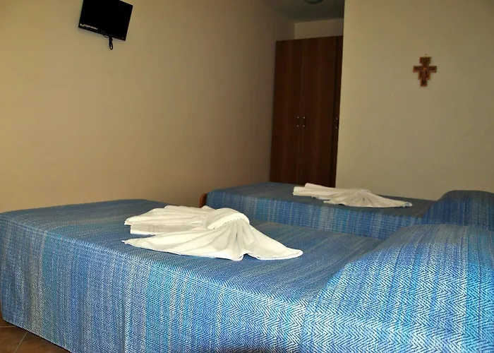 Casa Per Ferie Beato Rosaz 4* Rom