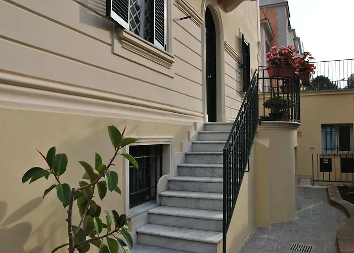 Casa Per Ferie Beato Rosaz 4* Rom