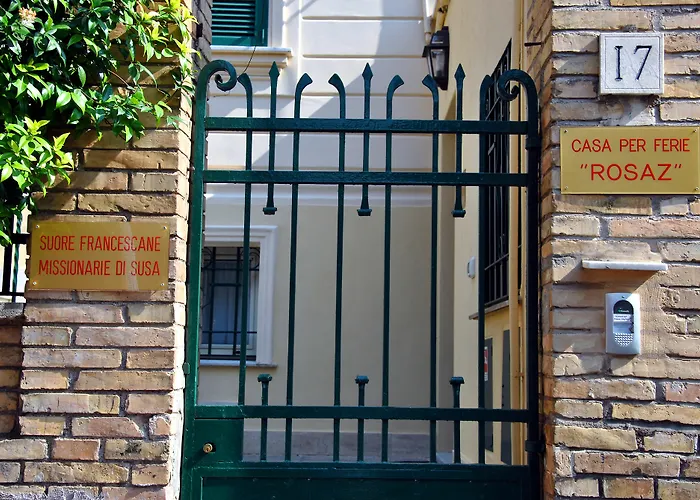 Gasthof Casa Per Ferie Beato Rosaz
