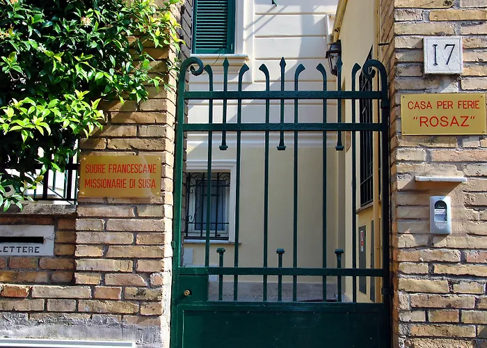 Casa Per Ferie Beato Rosaz Gasthof Rom