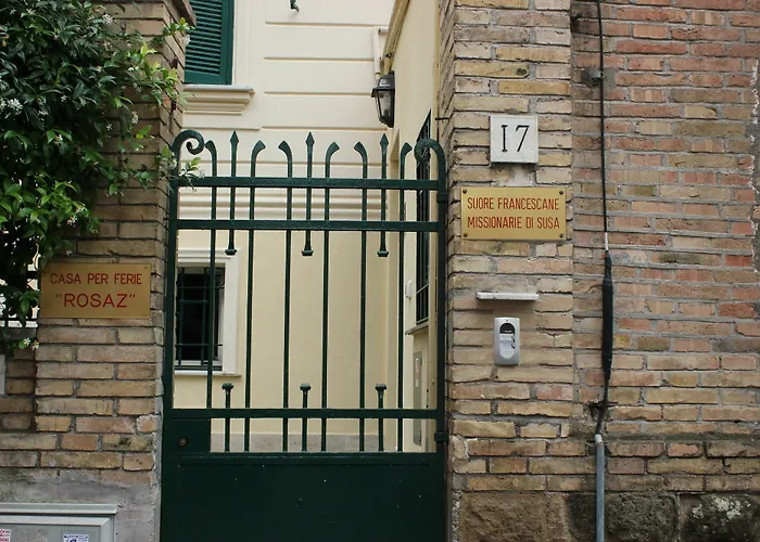 Casa Per Ferie Beato Rosaz Gasthof 4*